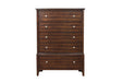 Cotterill Chest in Cherry - 1730-9 image