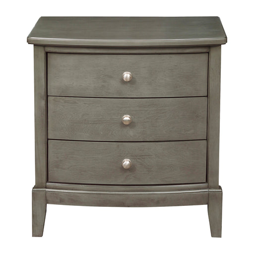 Cotterill Nightstand in Gray - 1730GY-4 image