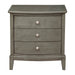 Cotterill Nightstand in Gray - 1730GY-4 image