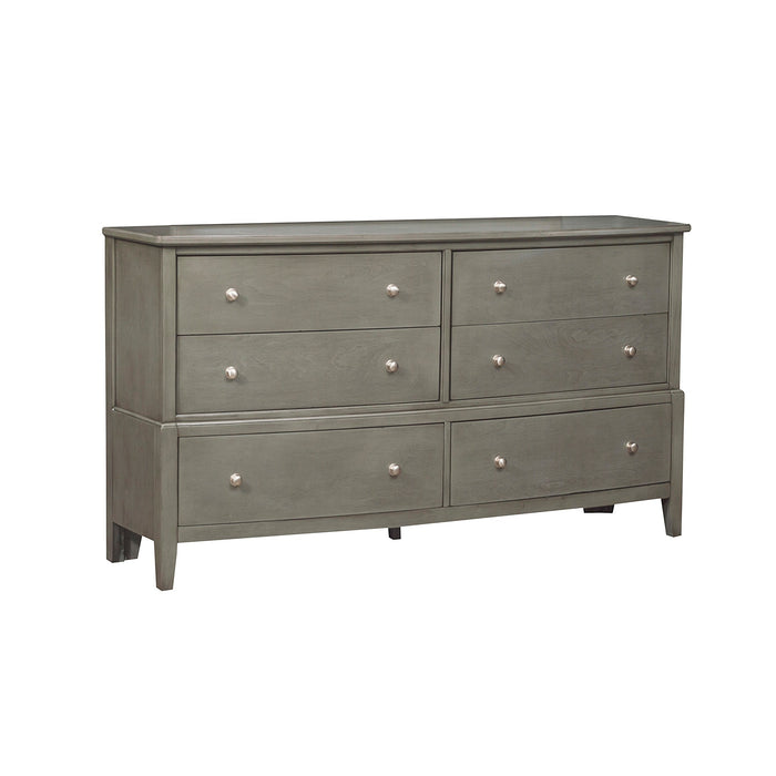 Cotterill Dresser in Gray - 1730GY-5