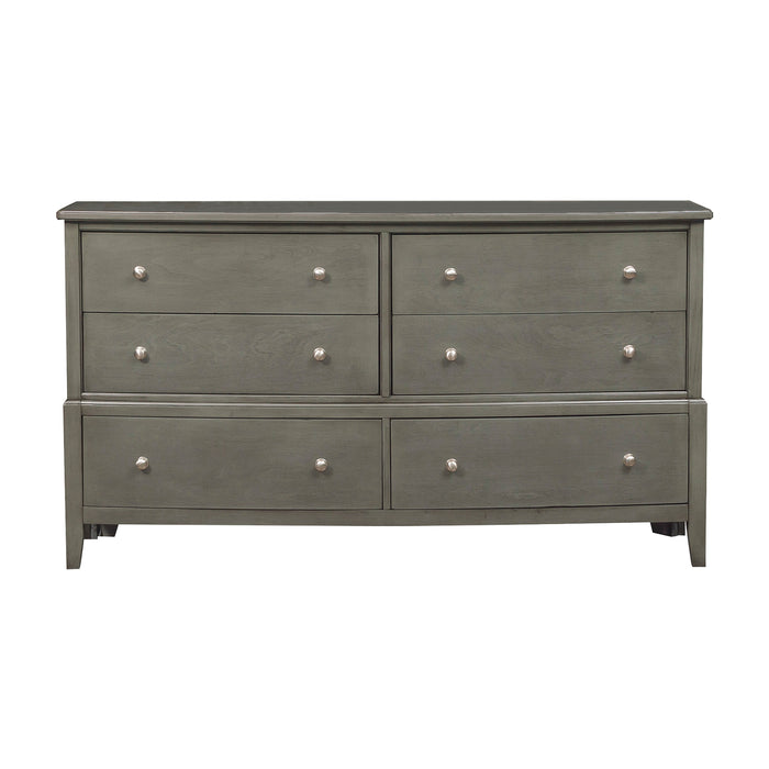 Cotterill Dresser in Gray - 1730GY-5 image