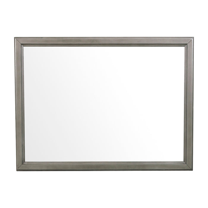 Cotterill Mirror in Gray - 1730GY-6 image