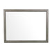 Cotterill Mirror in Gray - 1730GY-6 image