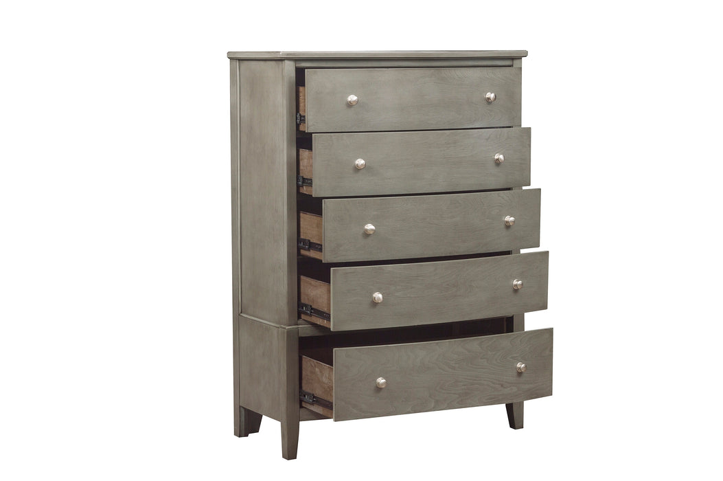 Cotterill Chest in Gray - 1730GY-9