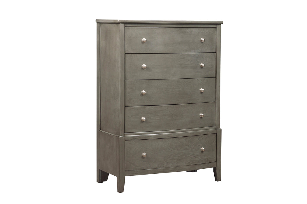 Cotterill Chest in Gray - 1730GY-9