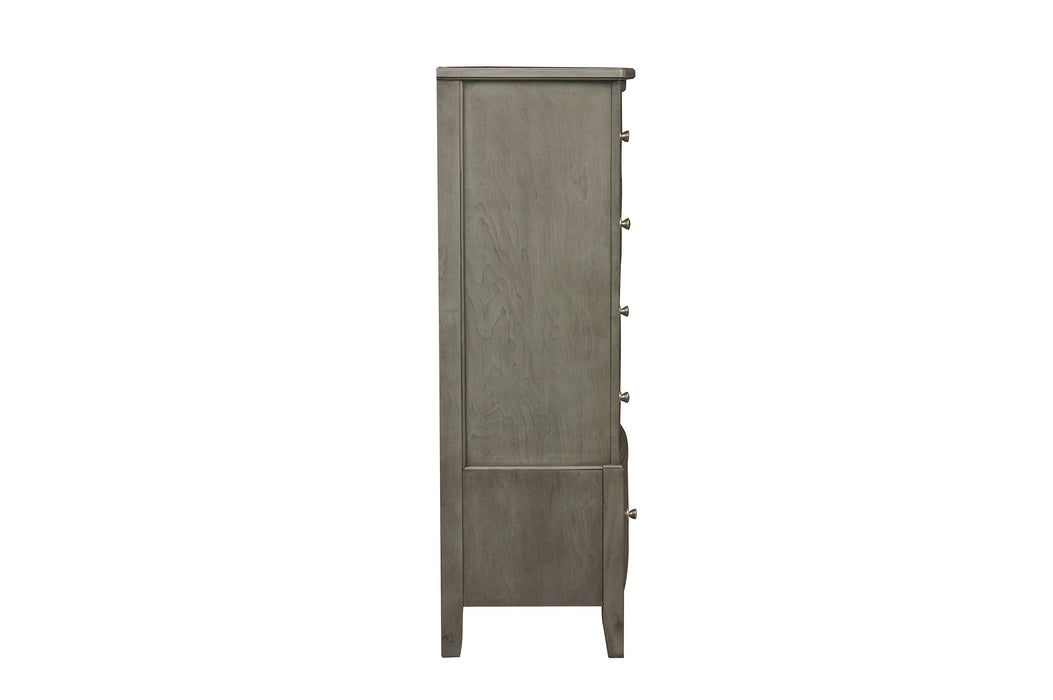 Cotterill Chest in Gray - 1730GY-9