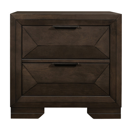 Chesky Nightstand in Espresso - 1753-4 image