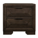 Chesky Nightstand in Espresso - 1753-4 image