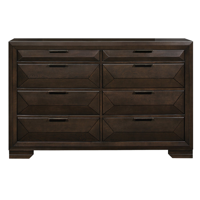 Chesky Dresser in Espresso - 1753-5 image