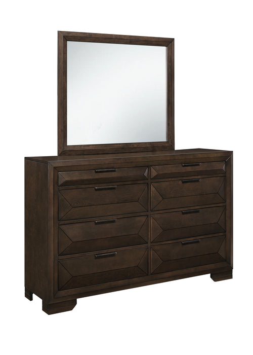 Chesky Dresser in Espresso - 1753-5