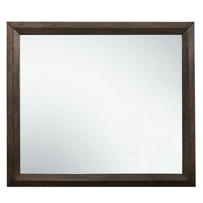 Chesky Mirror in Espresso - 1753-6 image