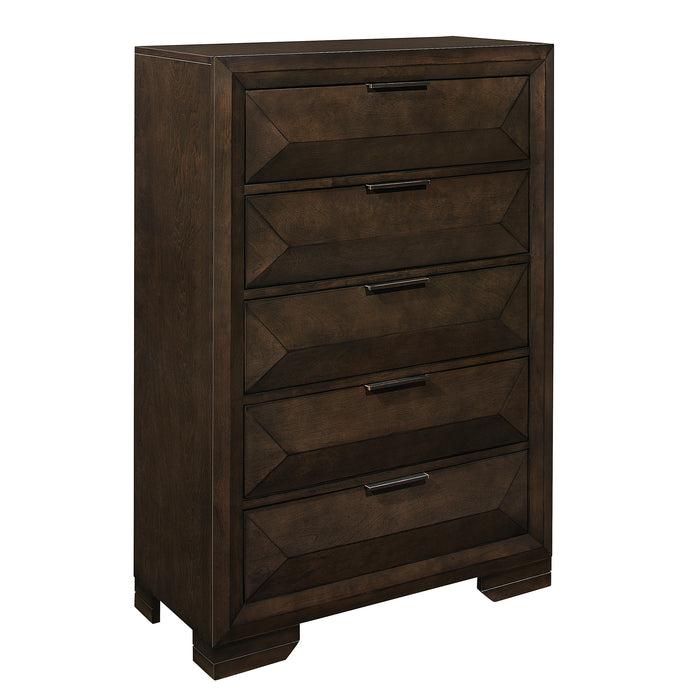 Chesky Chest in Espresso - 1753-9