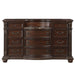 Cavalier Dresser, Marble Insert in Cherry - 1757-5 image