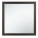 Miter Mirror in Gray/Brown - 1762-6 image