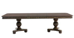 Russian Hill Double Pedestal Dining Table in Cherry - 1808-112* image