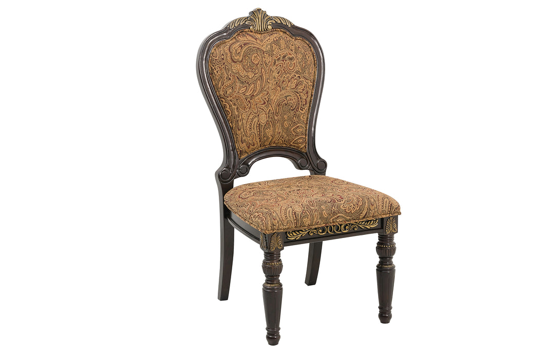 Russian Hill Side Chair in Cherry - 1808S