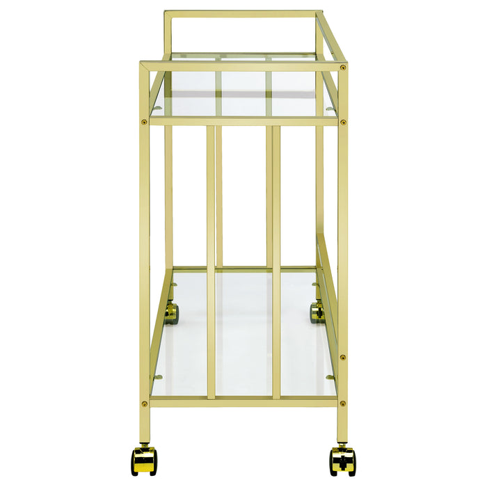 Cara Bar Cart