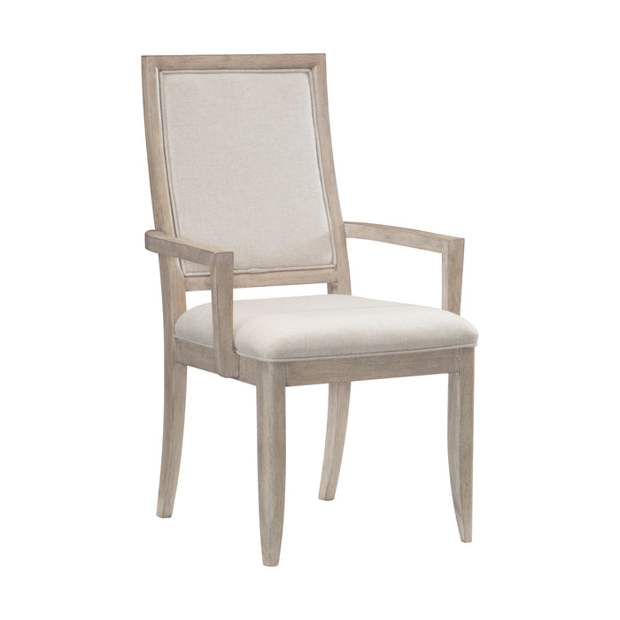 Mckewen Arm Chair in Gray - 1820A