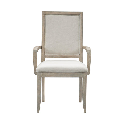 Mckewen Arm Chair in Gray - 1820A image