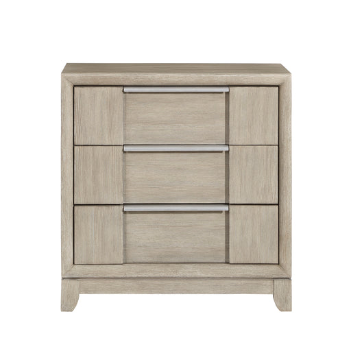 Mckewen Nightstand in Gray - 1820N-4 image