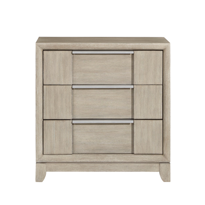 Mckewen Nightstand in Gray - 1820N-4 image