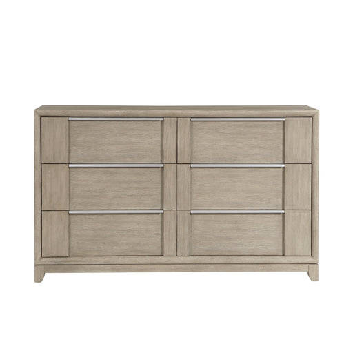 Mckewen Dresser in Gray - 1820N-5 image