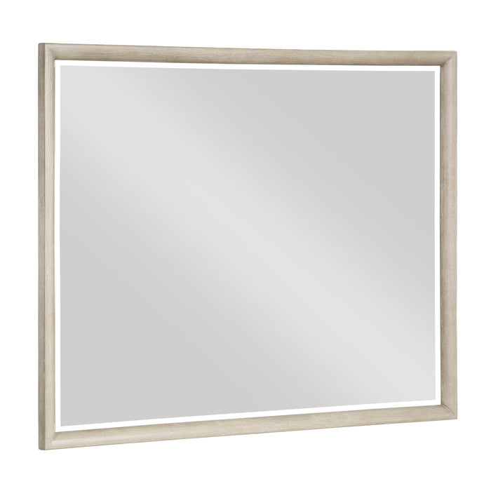 Mckewen Mirror in Gray - 1820N-6