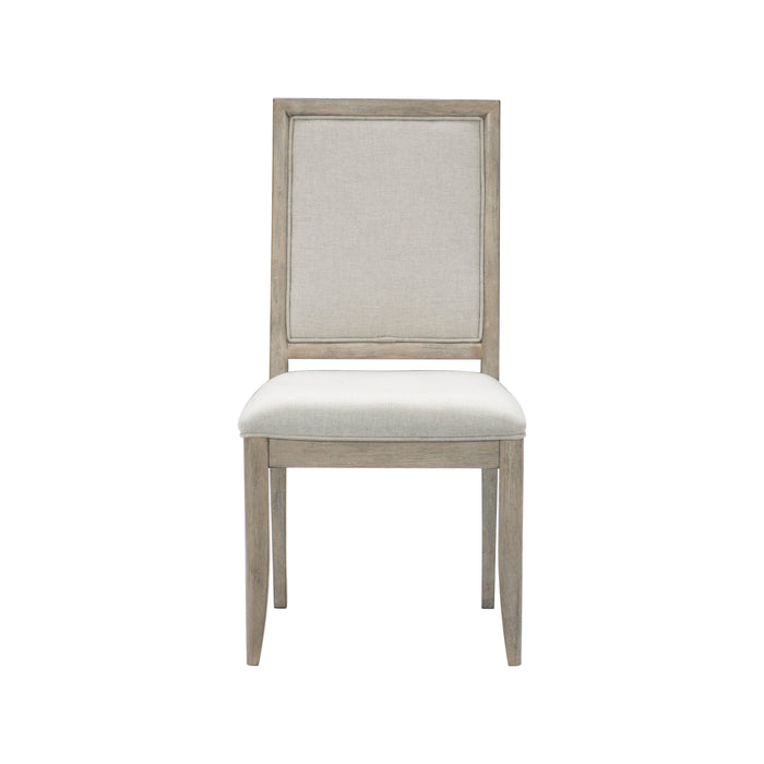 Mckewen Side Chair in Gray - 1820S image