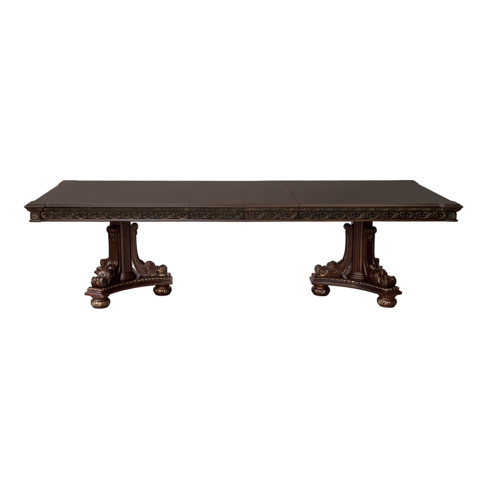 Catalonia Dining Table in Cherry - 1824-112*