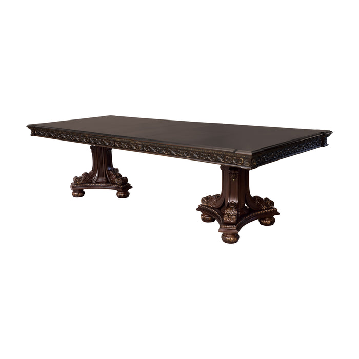 Catalonia Dining Table in Cherry - 1824-112*