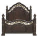 Catalonia (5)Queen Bed in Cherry - 1824-1 image