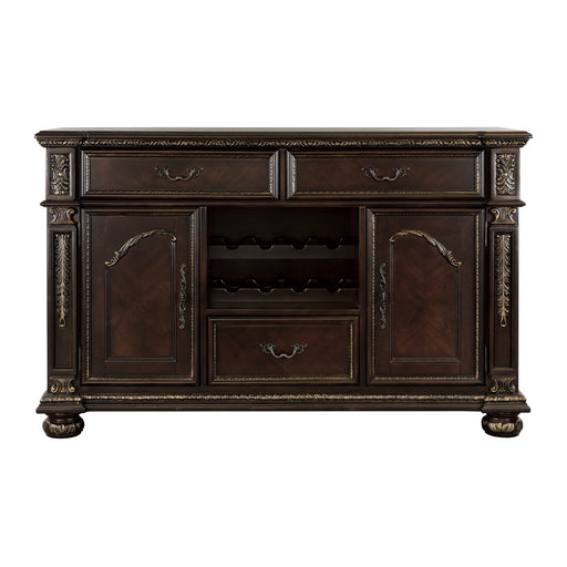 Catalonia Server in Cherry - 1824-40 image