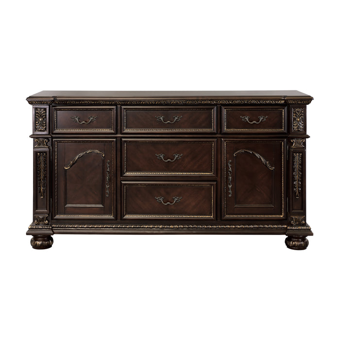 Catalonia Buffet/Server in Cherry - 1824-55 image