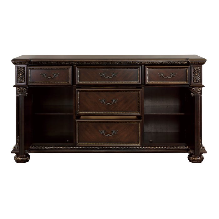 Catalonia Buffet/Server in Cherry - 1824-55