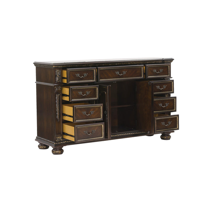 Catalonia Dresser in Cherry - 1824-5