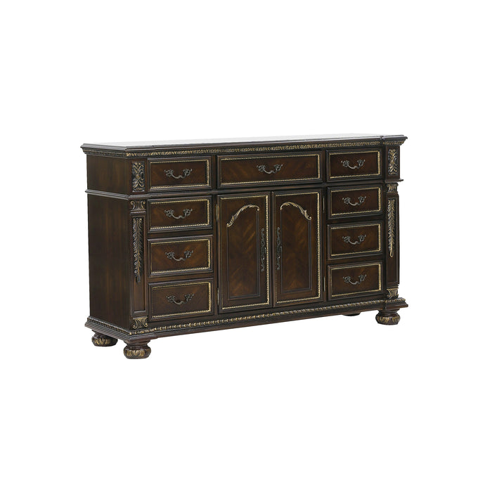 Catalonia Dresser in Cherry - 1824-5