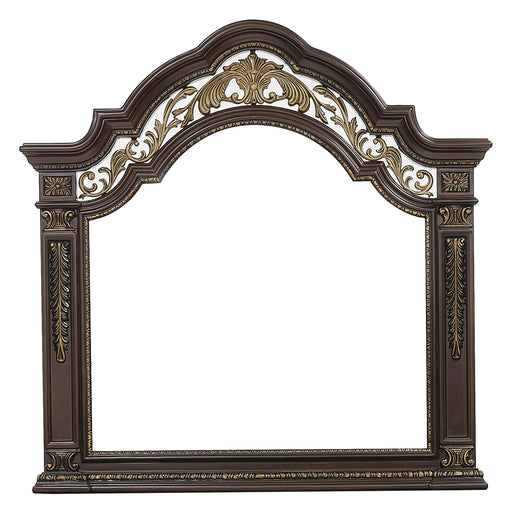 Catalonia Mirror in Cherry - 1824-6 image