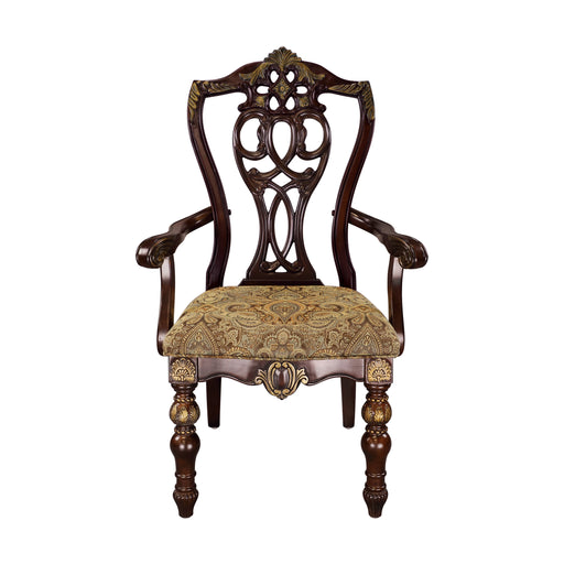 Catalonia Arm Chair in Cherry - 1824A image