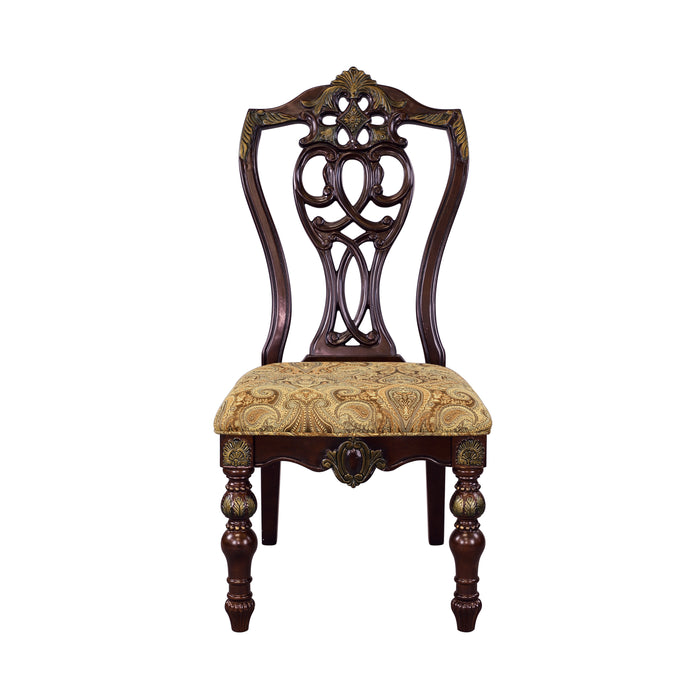 Catalonia Side Chair in Cherry - 1824S image