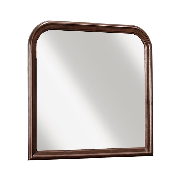 Abbeville Mirror in Cherry - 1856-6