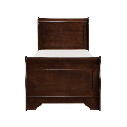 Abbeville Twin Bed in Cherry - 1856T-1 image