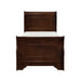 Abbeville Twin Bed in Cherry - 1856T-1 image