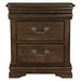 Mont Belvieu Nightstand, Hidden Drawer in Cherry - 1869-4 image