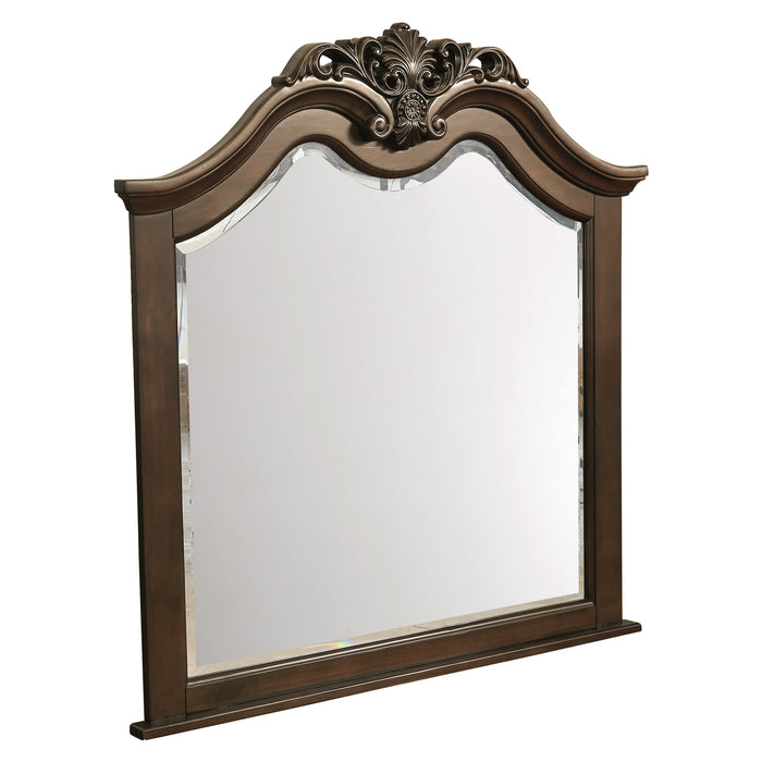 Mont Belvieu Mirror in Cherry - 1869-6