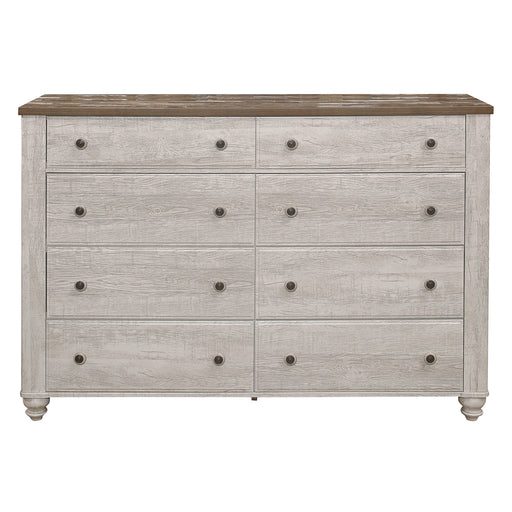 Nashville Dresser in White/Brown - 1903-5 image