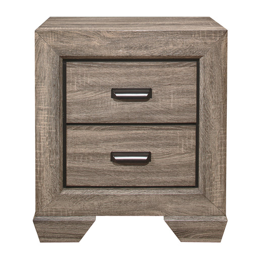 Beechnut Nightstand in Natural/Brown/Black - 1904-4 image