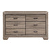 Beechnut Dresser in Natural/Brown/Black - 1904-5 image