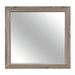 Beechnut Mirror in Natural/Brown/Black - 1904-6 image