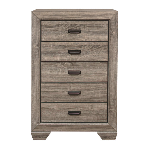 Beechnut Chest in Natural/Brown/Black - 1904-9 image