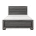 Beechnut Queen Bed in Gray - 1904GY-1 image